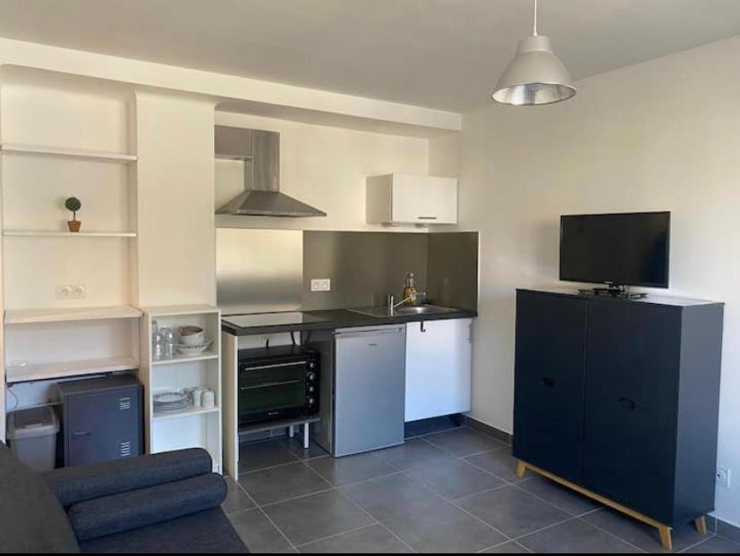 Superbe Appartement Corte Corte  Ngoại thất bức ảnh